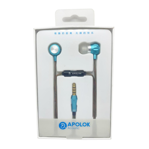 Apolok Good Base Sound Earphone